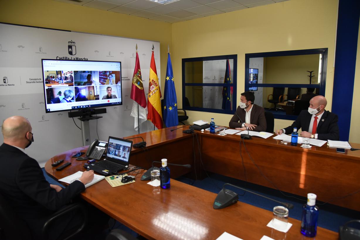 Celebración de la Comisión de Seguimiento de la Agenda 2030