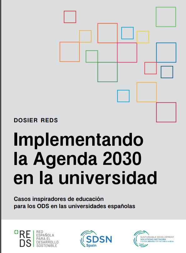 Implementando la Agenda 2030 en la Universidad