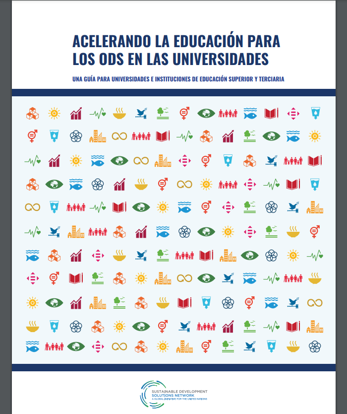 Acelerando la educación para los ODS en las Universidades