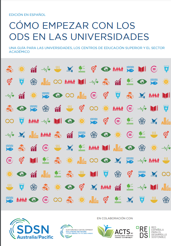 Cómo empezar con los ODS en las Universidades