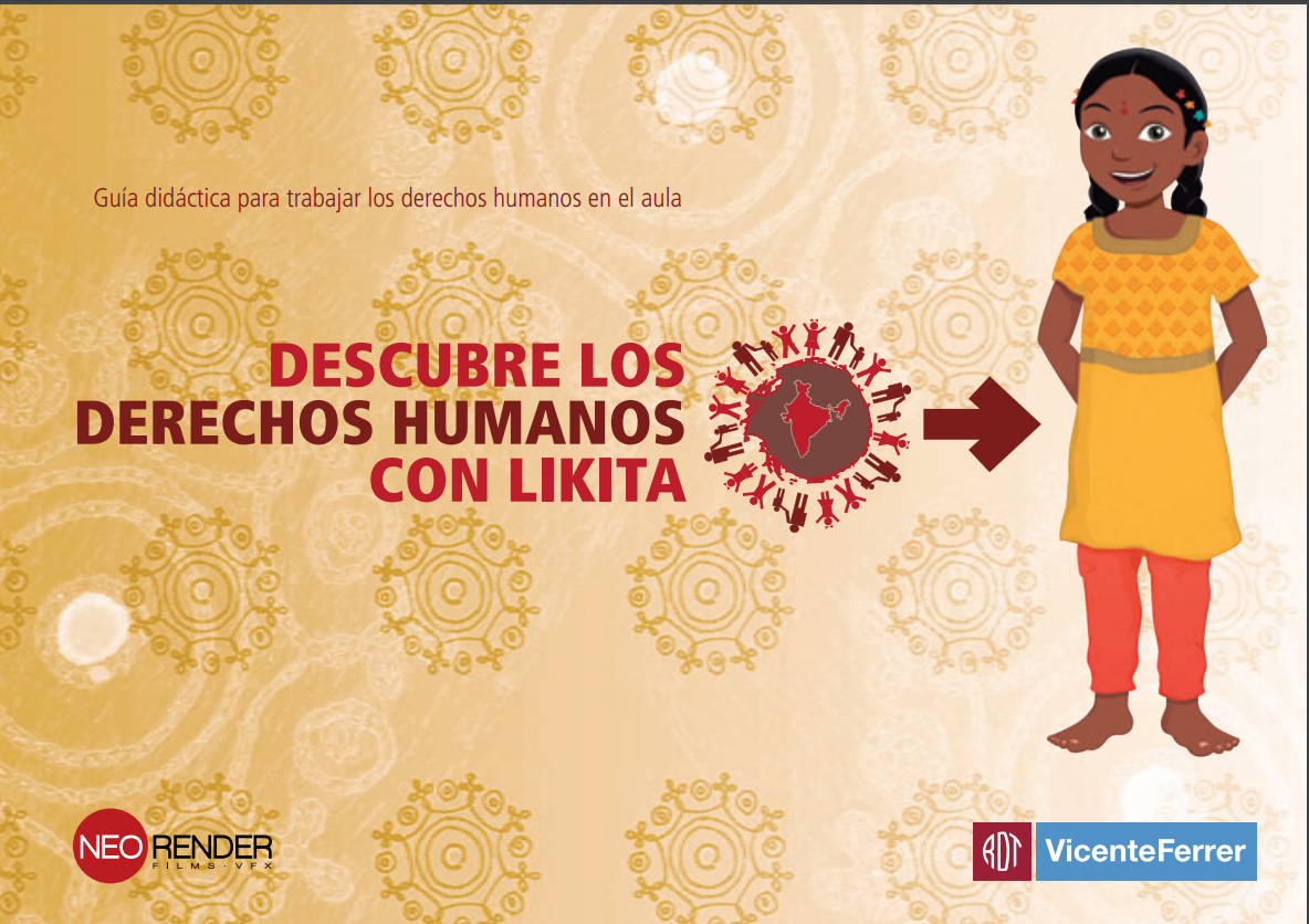 Descubre los Derechos Humanos con Likita