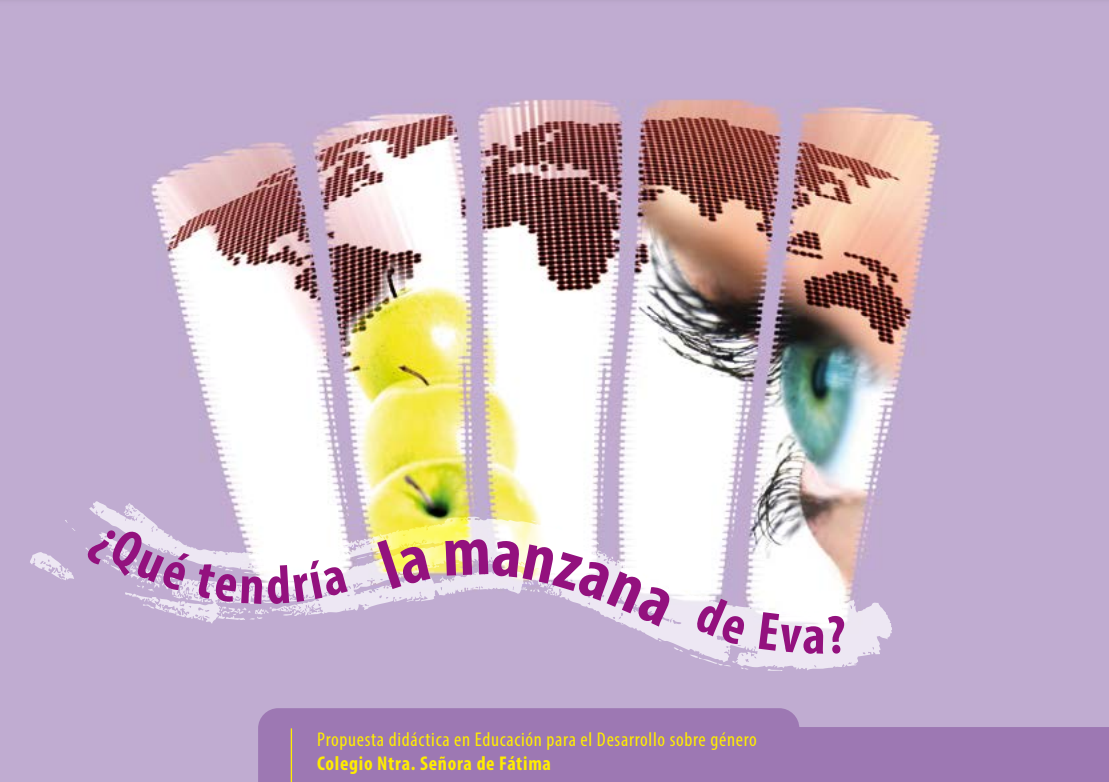 Qué tendría la manzana de Eva. Educación para el Desarrollo sobre Género