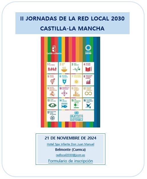 II Jornadas Red Local 2030