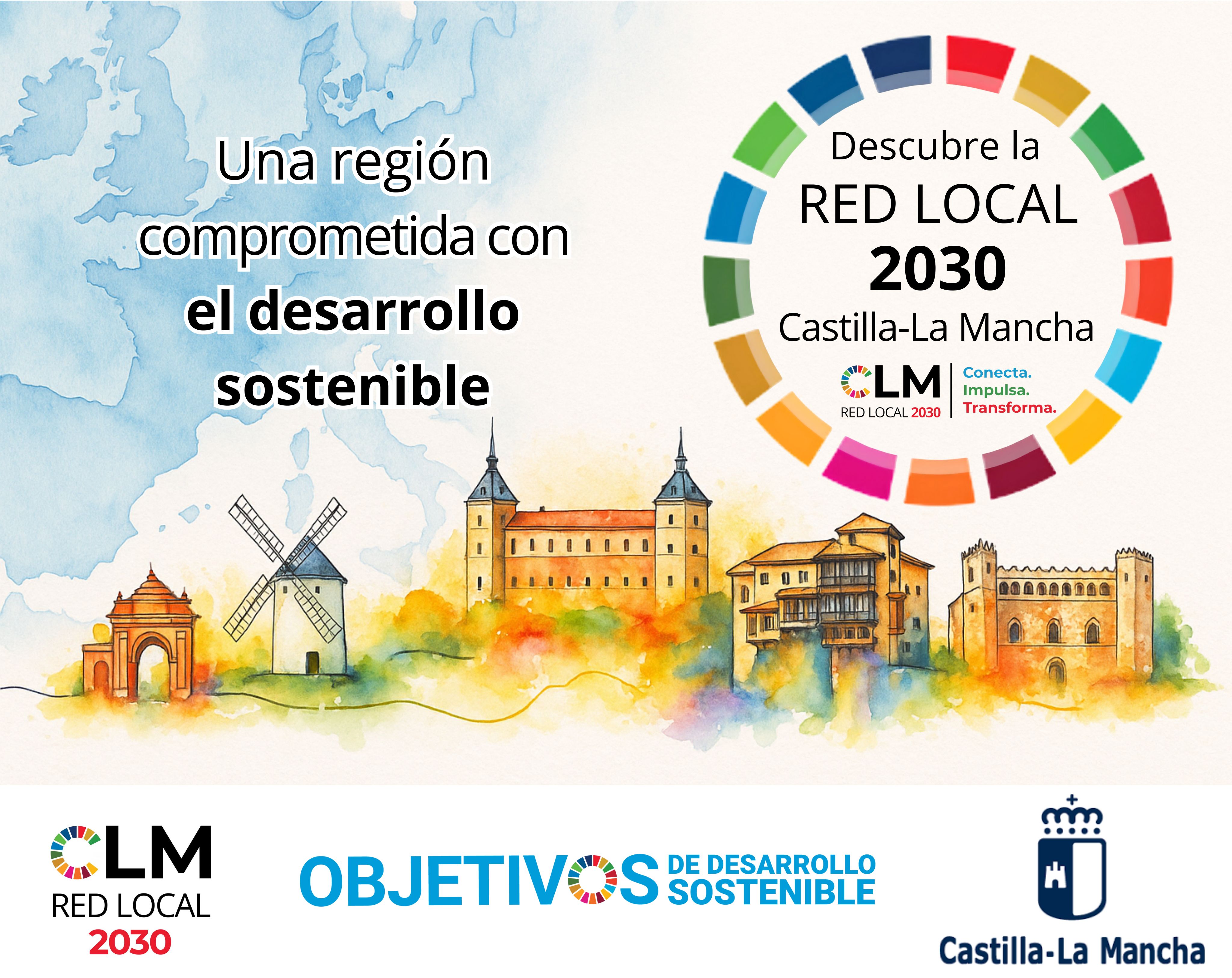 Una región comprometida