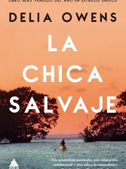 La Chica Salvaje