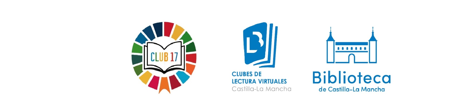 ¡Este es tu club de lectura! 