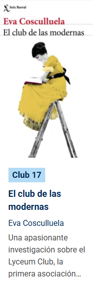 El club de las modernas