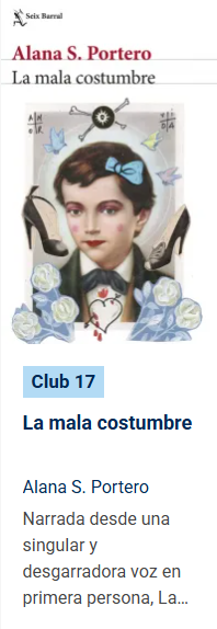 La mala costumbre