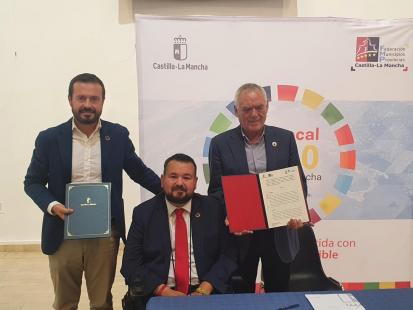 El Gobierno regional constituye la ‘Red Local 2030’ para impulsar junto a las administraciones locales la aplicación de los ODS de la Agenda 2030 en Castilla-La Mancha