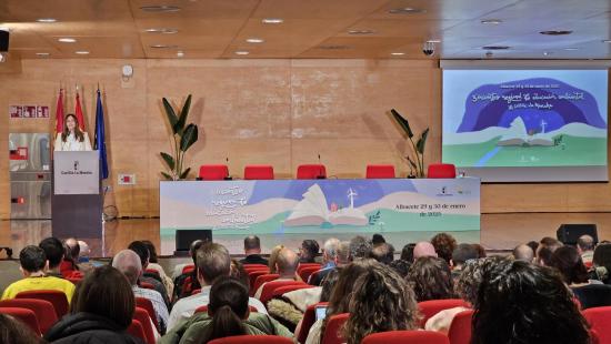 III Encuentro Regional de Educación Ambiental de Castilla-La Mancha