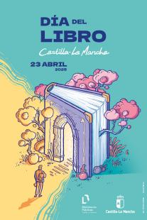 Cartel_DíaLibro_CLM2025
