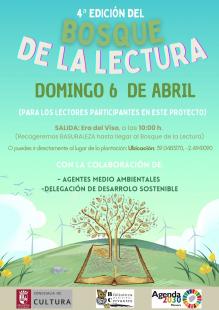 4ª edición del bosque de la lectura