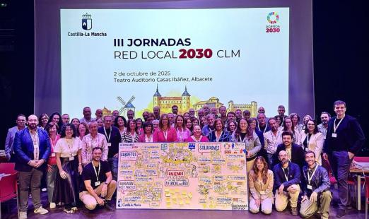 III Jornadas Red Local 2030