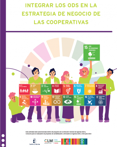 Jornadas Integrar los ODS en la Estrategia de Negocio de las Cooperaivas
