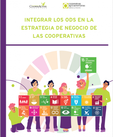 Jornadas sobre Integrar los ODS en la Estrategia de Negocio de las Cooperativas