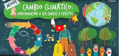 Curso Cambio climático