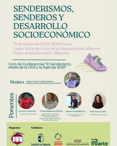 Senderismos, senderos y desarrollo socioeconómico