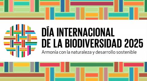 Día Biodiversidad 2025