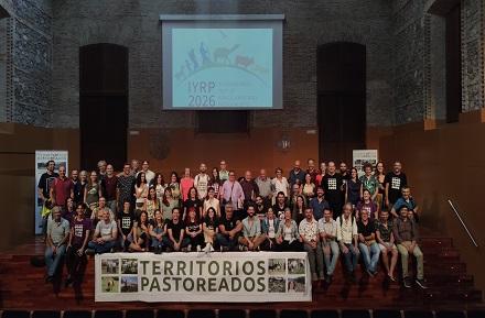 Territorios pastoreados