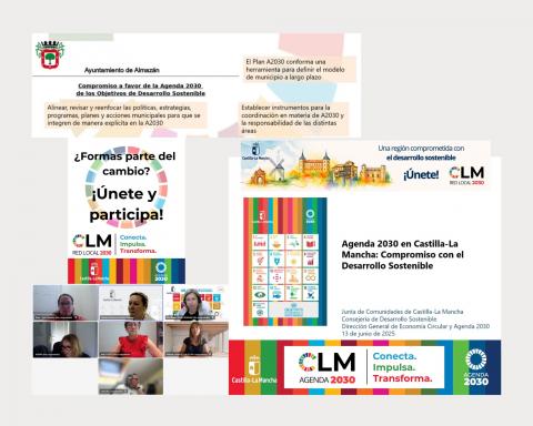 Presentación a Almazán