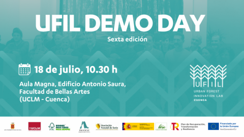 UFIL Demo Day 6ª edición