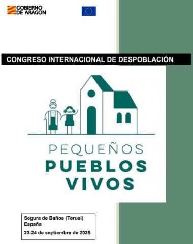 Congreso despoblación