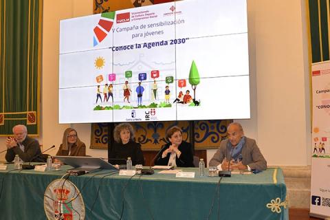 Clausura UCLM