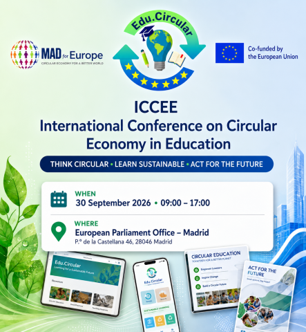 International conference on circular Economy in Education