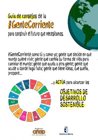 Guía de Consejos de la Gente Corriente para construir el futuro que necesitamos.