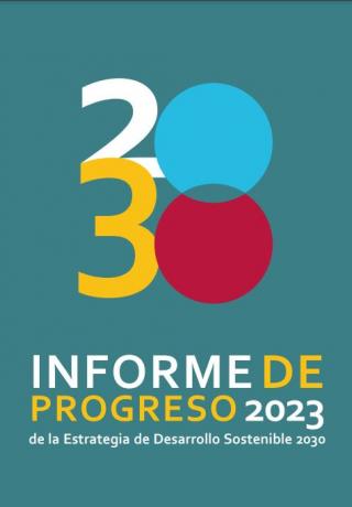 Informe de Progreso 2023 España